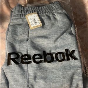 UFC Reebok joggers